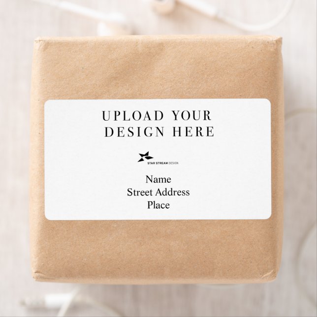 Create Your Own Design Shipping Address (Insitu)
