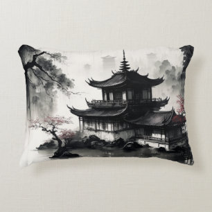 Create Your Own Design Vintage custom picture Accent Pillow