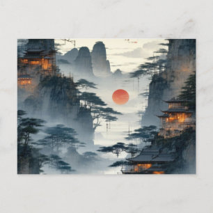 Create Your Own Design Vintage custom picture Postcard