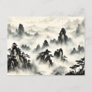 Create Your Own Design Vintage custom picture Postcard