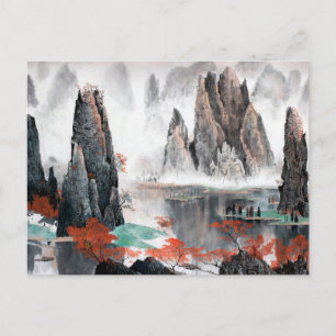 Create Your Own Design Vintage custom picture Postcard