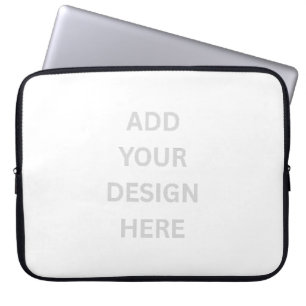 Create Your Own Design Water Resistant Laptop Sleeve