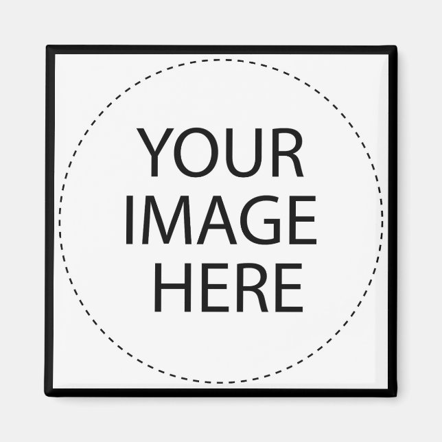 CREATE YOUR OWN ~ DESIGN YOUR OWN MAGNET (Front)