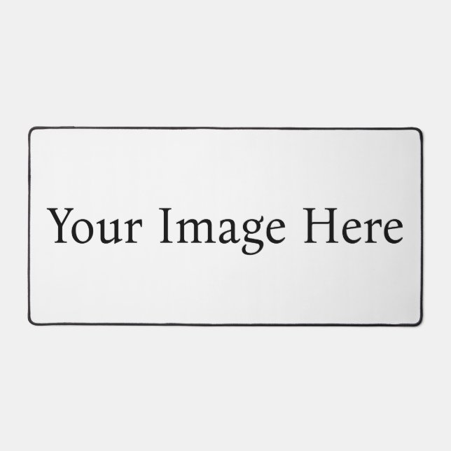 Create Your Own  Desk Mat (Front)