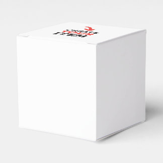 CREATE-YOUR-OWN DIY Custom upload wedding design Favor Box