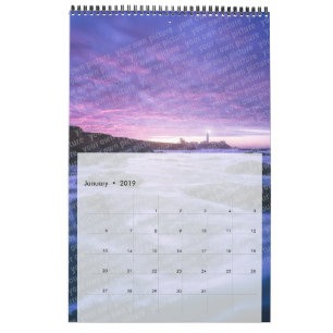 CREATE-YOUR-OWN DIY Custom upload your design Calendar