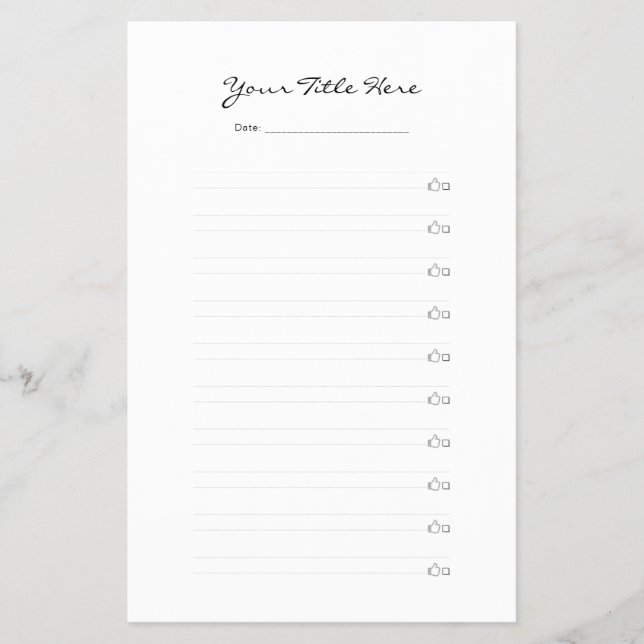 CREATE-YOUR-OWN DIY Custom upload your design Flyer (Front)