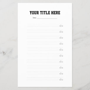 CREATE-YOUR-OWN DIY Custom upload your design Flyer