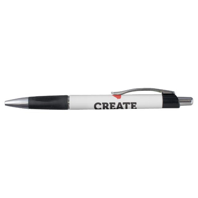 CREATE-YOUR-OWN DIY Custom upload your design Pen (Top)