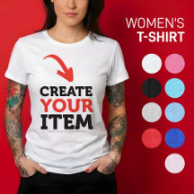 CREATE-YOUR-OWN DIY Custom upload your design