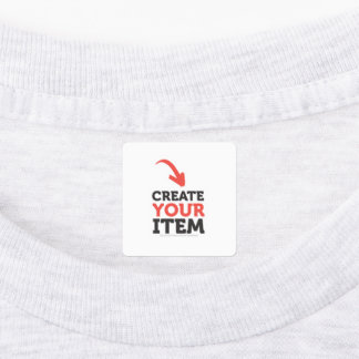 CREATE-YOUR-OWN DIY Upload your design iron-on
