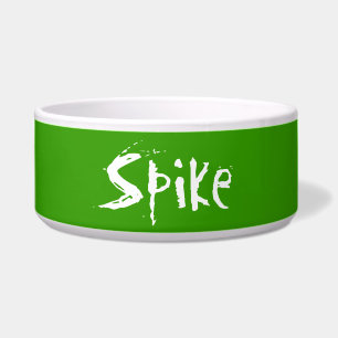 Create your own dog bowl