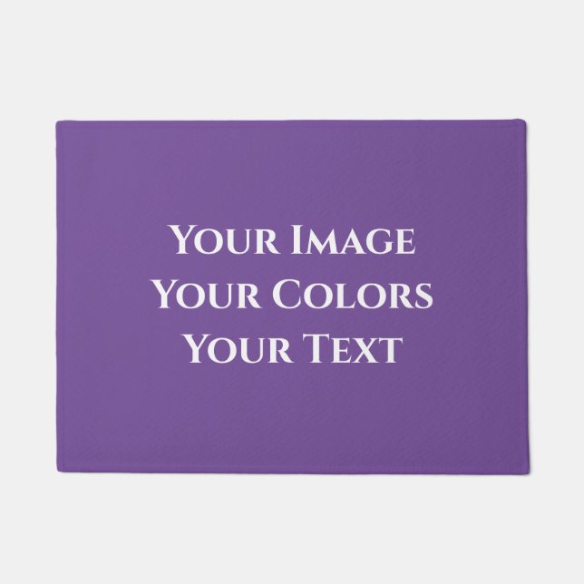 Create Your Own Doormat (Front)