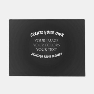 Create Your Own Doormat