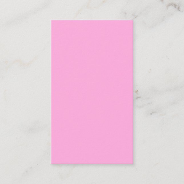 Create Your Own editable Enclosure Card (Front)