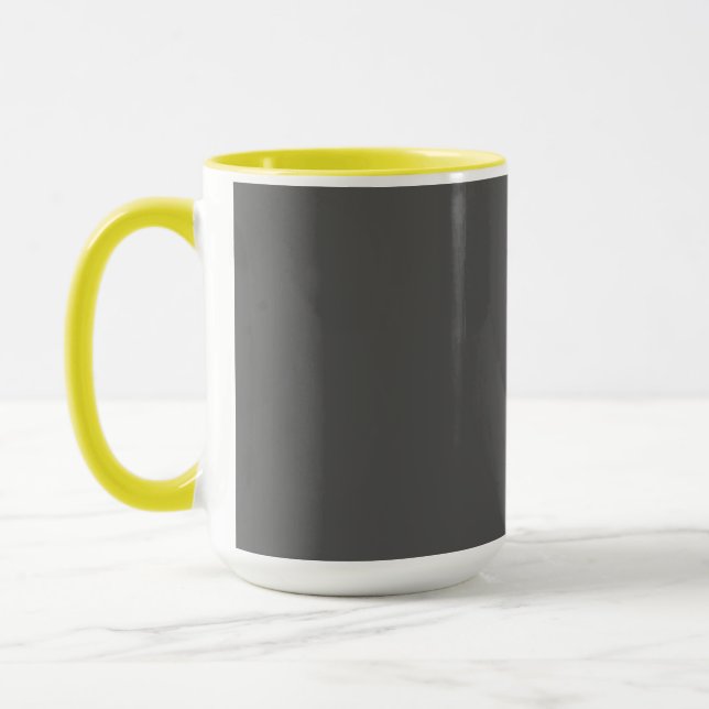 Create Your Own editable Mug (Left)