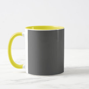 Create Your Own editable Mug