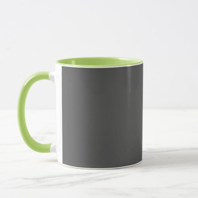 Create Your Own editable Mug (Left)