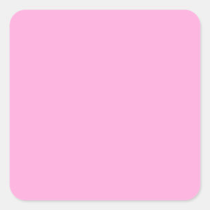 Create Your Own editable Square Sticker