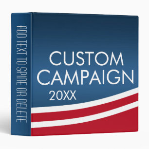 Create Your Own Election Design Binder