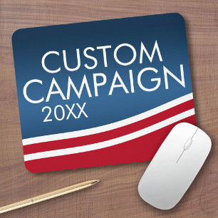 Create Your Own Election Design Mouse Pad