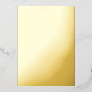 Create Your Own elegant dark grey Foil Holiday Card