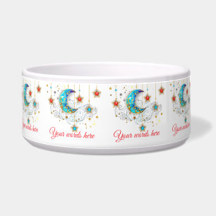 Create Your Own Elegant Moon and Stars