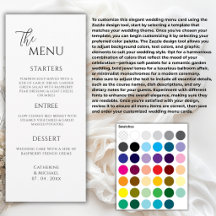 Create Your Own Elegant Wedding
