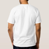 create your own. embroidered T-Shirt (Back)