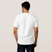 create your own. embroidered T-Shirt (Back Full)