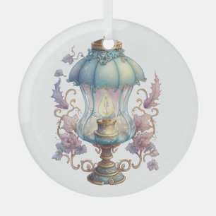Create Your Own Enchanting Fairy Lamp Glass Ornament