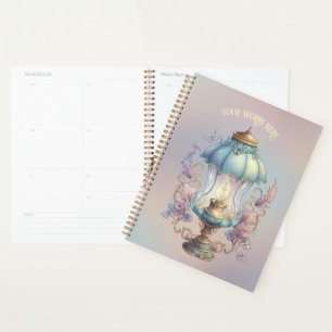 Create Your Own Enchanting Fairy Lamp Planner