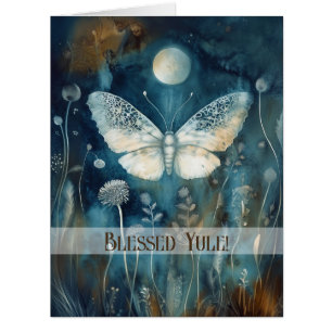 Create Your Own Enchanting Solstice Butterfly