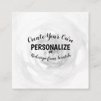 Create Your Own Enclosure Card