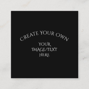 Create Your Own Enclosure Card