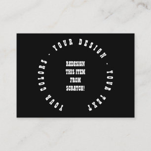 Create Your Own Enclosure Card