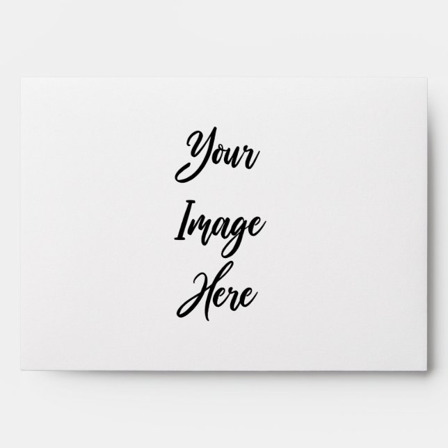 Create Your Own Envelope (Front)