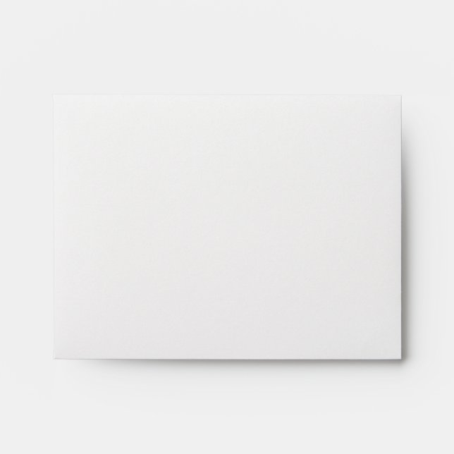 Create Your Own Envelope (Front)