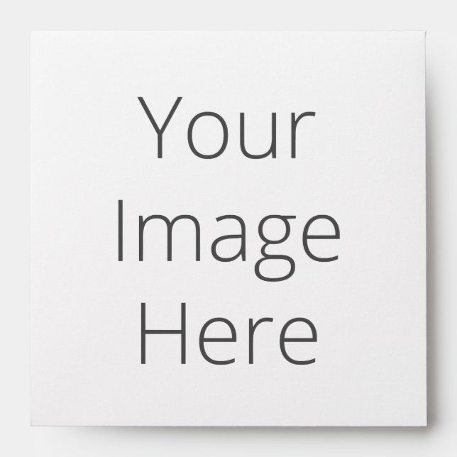 Create Your Own Envelopes (Front)