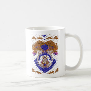 Create Your Own  Ethiopia Colour design Coffee Mug