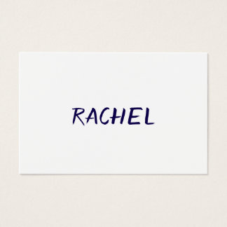 Create Your Own European Size Profile Card