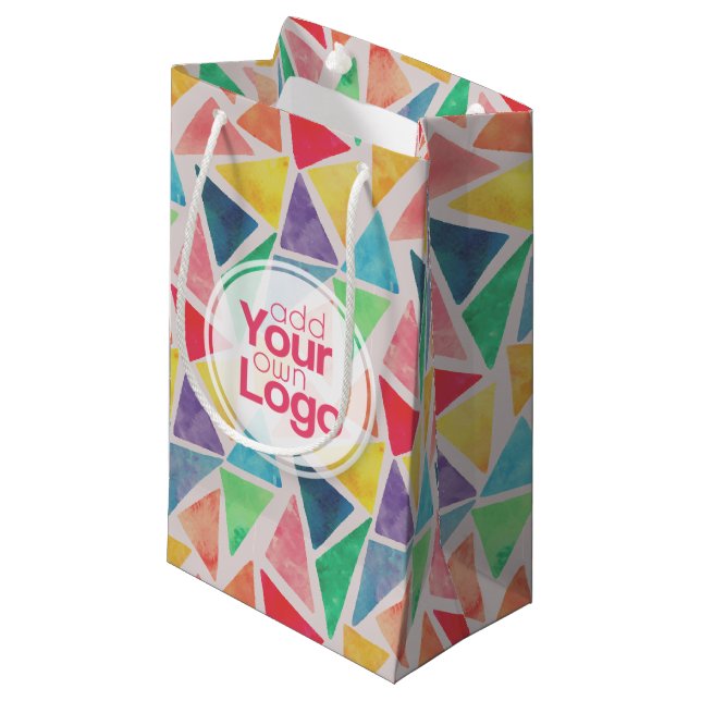 Create Your Own Event and Occasion | Gift Bag (Front Angled)