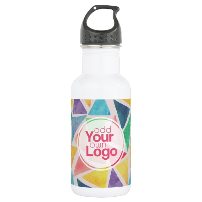 Create Your Own Event and Occasion | Water Bottle (Front)