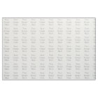 Create Your Own Fabric