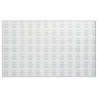 Create Your Own Fabric