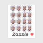 Create Your Own Face Stickers, Personalized Photo