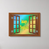 Create Your Own 🌿 Fake Window View 