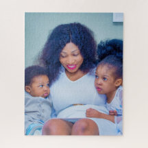 Create Your Own Family Kids Photo