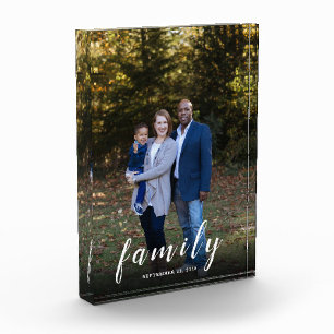 Create your own family photo and script