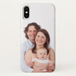 Create  Your Own Family Photo Case-Mate iPhone Case